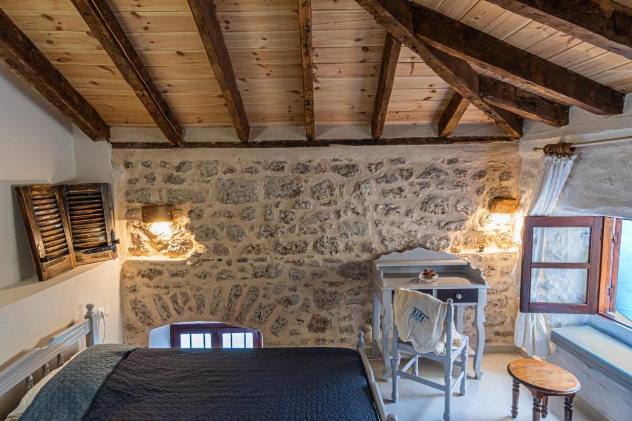 Villa Electra Chalki Town 外观 照片