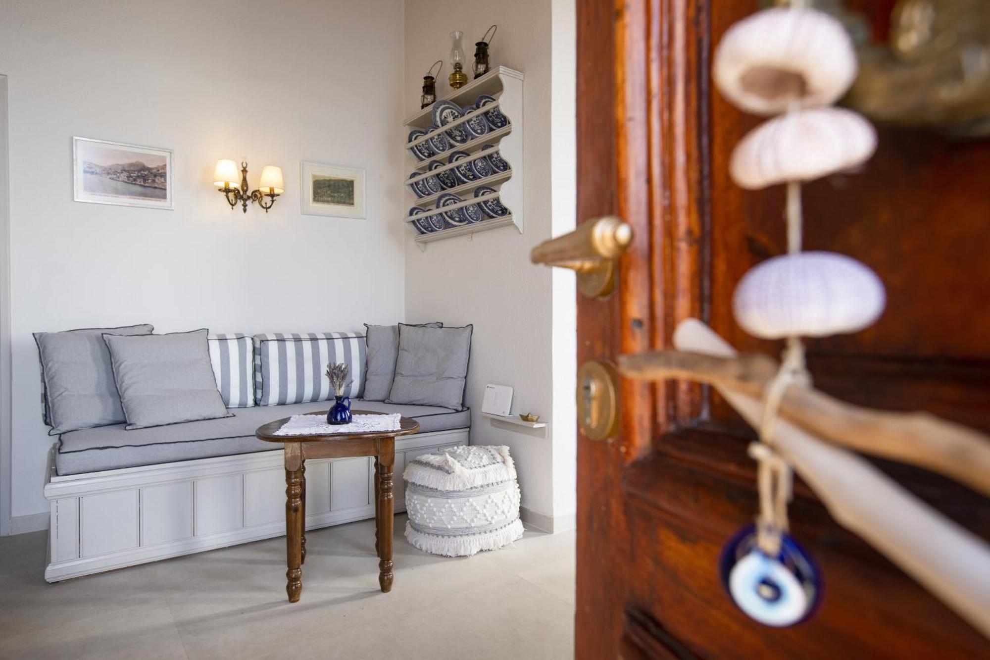 Villa Electra Chalki Town 外观 照片