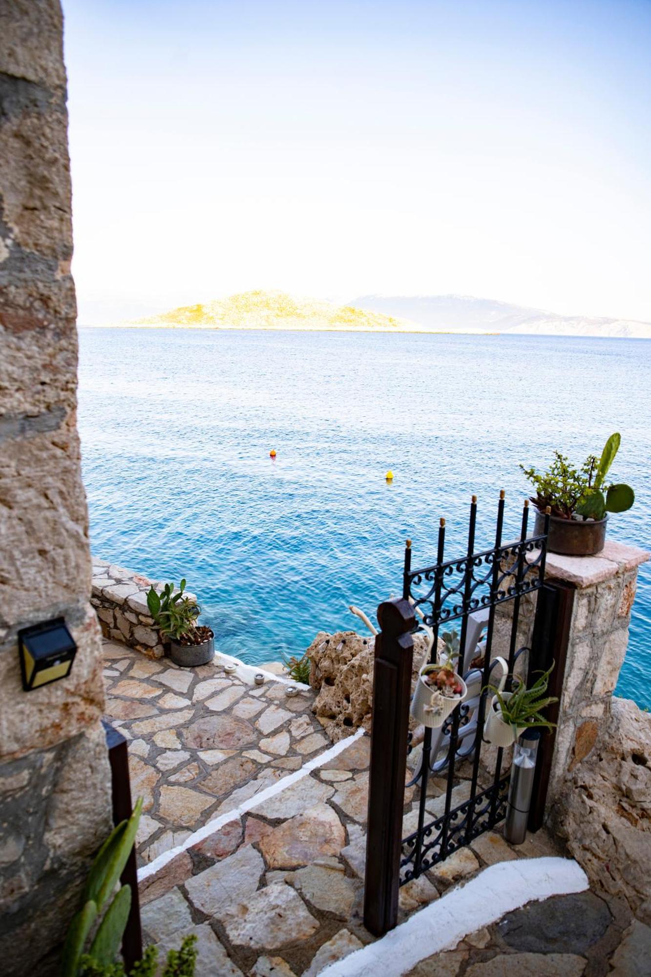Villa Electra Chalki Town 外观 照片