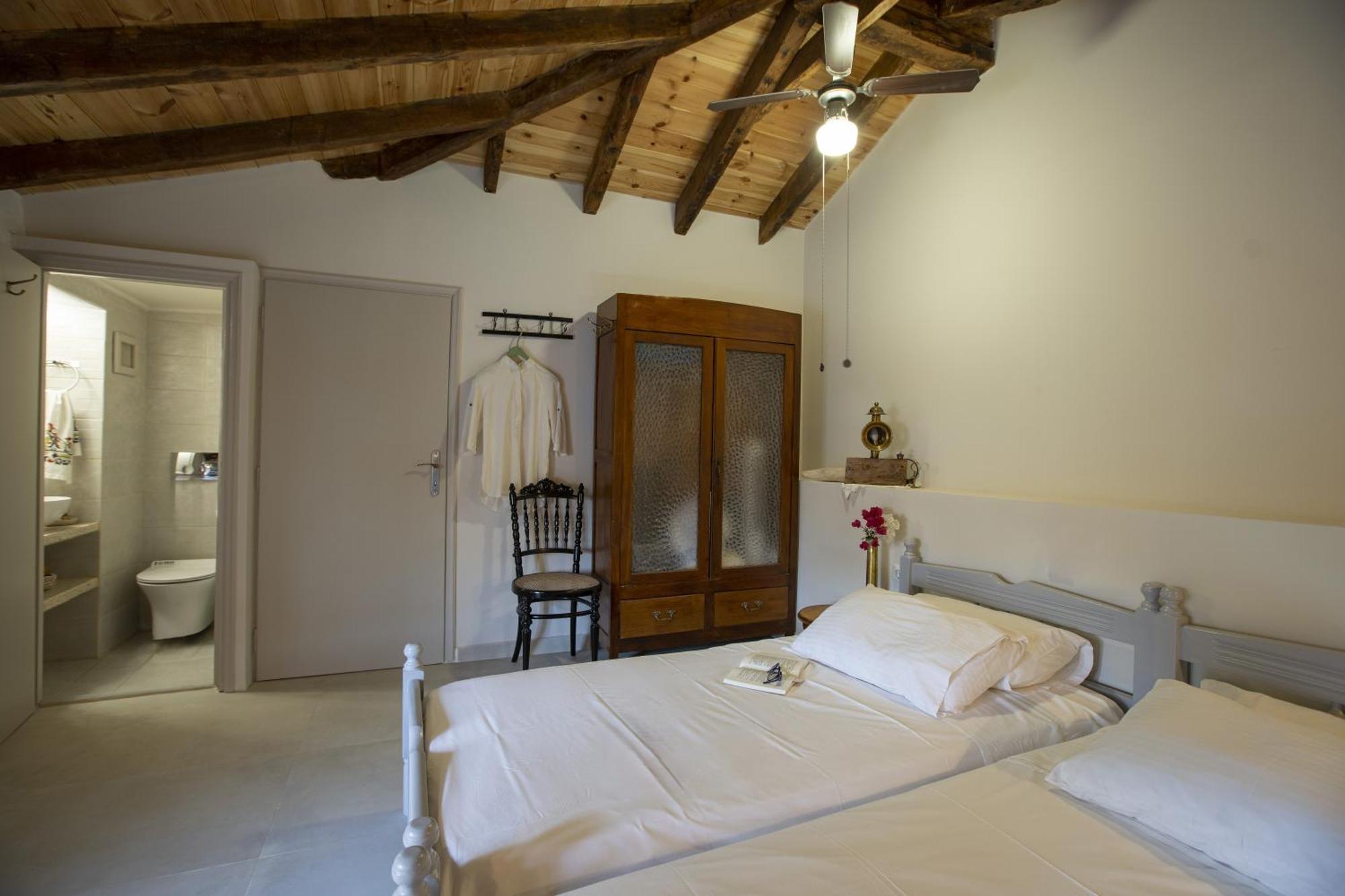 Villa Electra Chalki Town 外观 照片