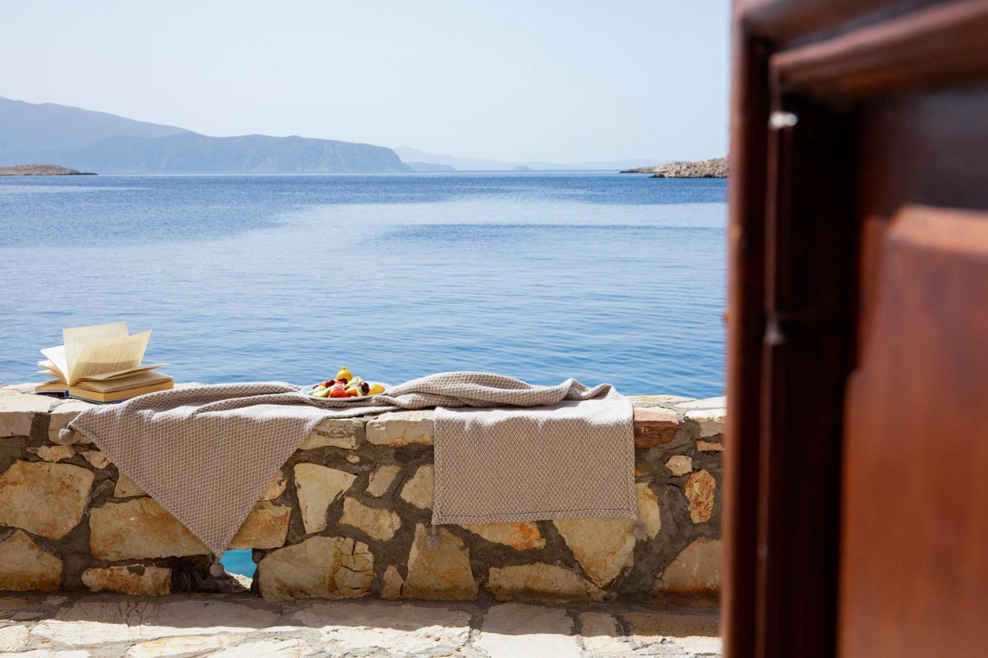 Villa Electra Chalki Town 外观 照片